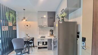B506 - 1 Bedroom Condo Top Floor Pool View, Ao Nang