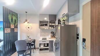 B506 - 1 Bedroom Condo Top Floor Pool View, Ao Nang