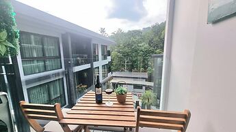 B506-top Floor Pool View 1 Br At Ao Nang Beach