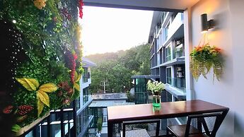 B506-top Floor Pool View 1 Br At Ao Nang Beach