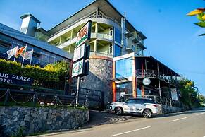 Olympus Plaza Hotel