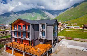 Hotel Darchi Kazbegi