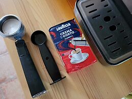 Eco Secluded Hand Built Stone House in an Oasis