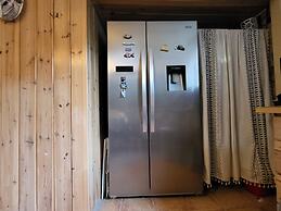 Eco Secluded Hand Built Stone House in an Oasis