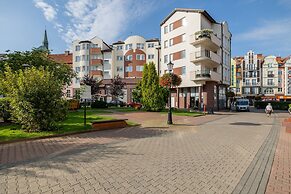 Heart of Kołobrzeg by Renters