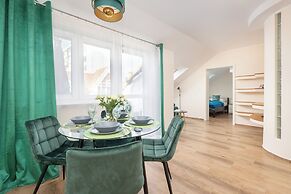 Heart of Kołobrzeg by Renters