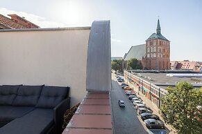 Heart of Kołobrzeg by Renters