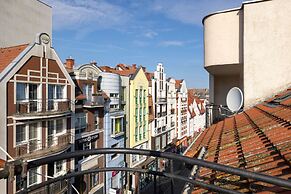 Heart of Kołobrzeg by Renters