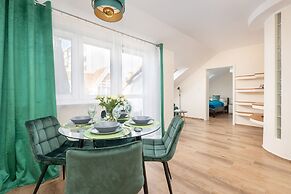 Heart of Kołobrzeg by Renters