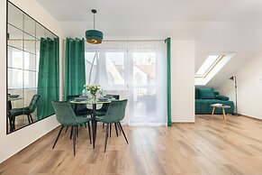 Heart of Kołobrzeg by Renters