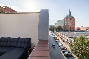 Heart of Kołobrzeg by Renters