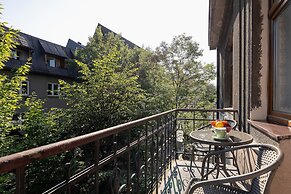 Apartments on Krupówki by Renters