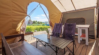 Taean Bibi Artglamping