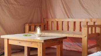 Taean Bibi Artglamping