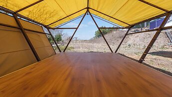 Taean Bibi Artglamping