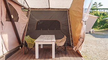 Taean Bibi Artglamping