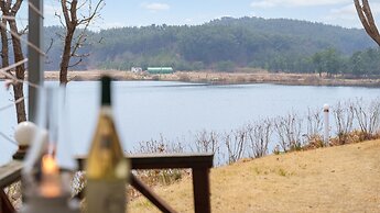 Taean Bibi Artglamping