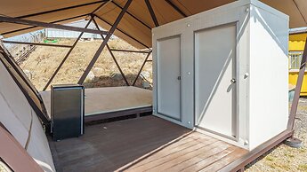 Taean Bibi Artglamping