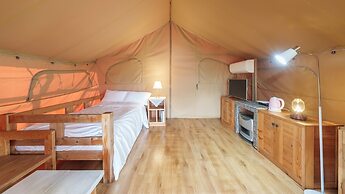Taean Bibi Artglamping