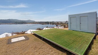 Taean Bibi Artglamping