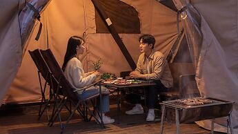 Taean Bibi Artglamping