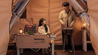 Taean Bibi Artglamping