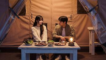 Taean Bibi Artglamping