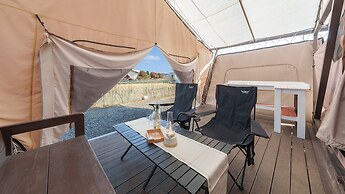 Taean Bibi Artglamping