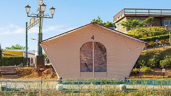 Taean Bibi Artglamping