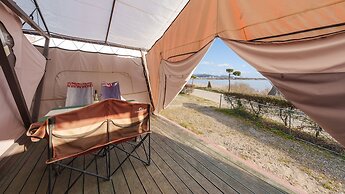 Taean Bibi Artglamping