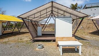 Taean Bibi Artglamping