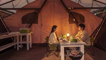 Taean Bibi Artglamping
