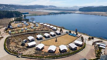 Taean Bibi Artglamping