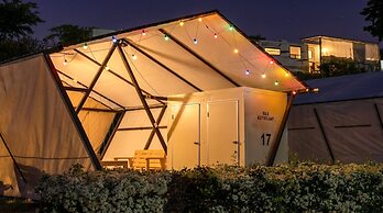 Taean Bibi Artglamping