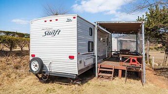 Taean Bibi Artglamping