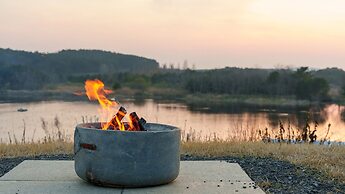 Taean Bibi Artglamping