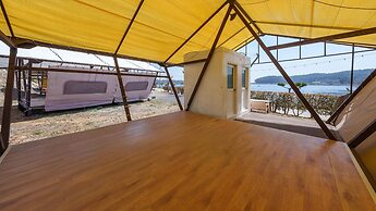 Taean Bibi Artglamping