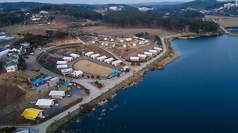 Taean Bibi Artglamping