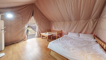 Taean Bibi Artglamping