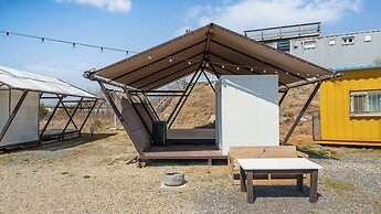 Taean Bibi Artglamping