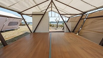 Taean Bibi Artglamping