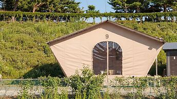 Taean Bibi Artglamping