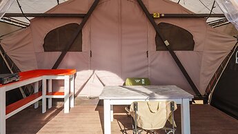 Taean Bibi Artglamping