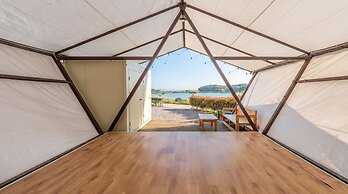 Taean Bibi Artglamping
