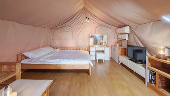 Taean Bibi Artglamping