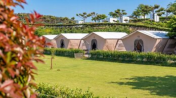 Taean Bibi Artglamping