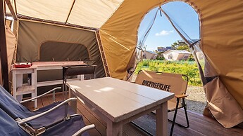 Taean Bibi Artglamping