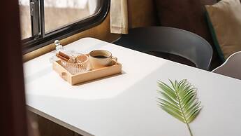 Taean Bibi Artglamping