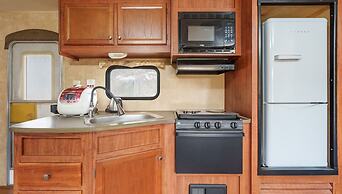 Taean Bibi Artglamping