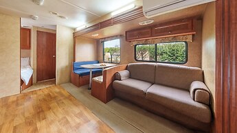 Taean Bibi Artglamping